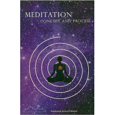 Meditation Concept and Process